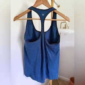 Lululemon Women’s Ebb & Flow Racerback Tank
